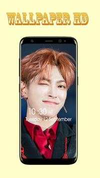 Hongjoong (ATEEZ) Wallpaper HD screenshot 3