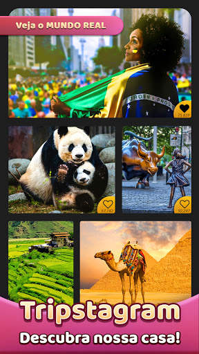 Travel Crush - Quebra-cabeças de 3 screenshot 6