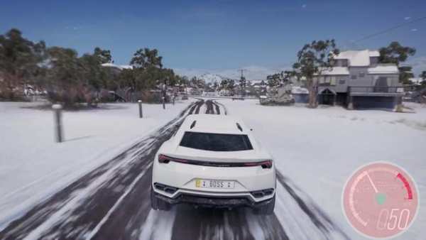 Urus Driving Lamborghini 3D screenshot 8