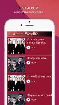 Best Collection WESTLIFE screenshot 4