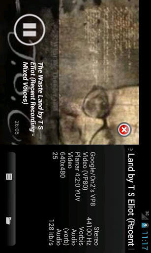 TVlc - Web Audio Player & Vlc/ screenshot 5