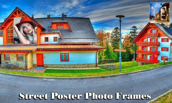 Street Poster Photo Frames – movie fx photo editor screenshot 5