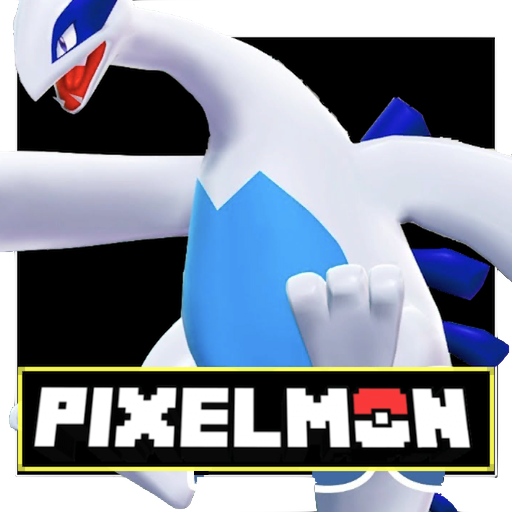Mod Pixelmon DanTDM MCPE icon
