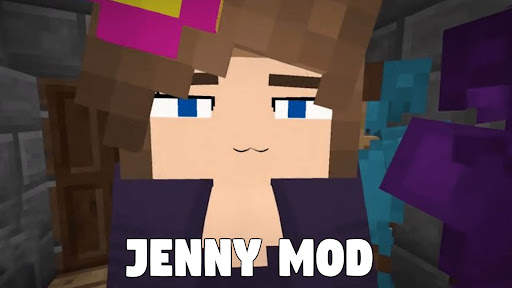 Jenny Mod for Minecraft PE screenshot 2
