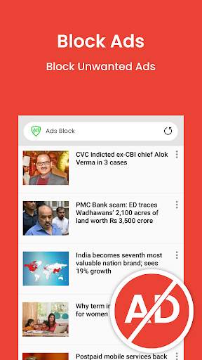 US Browser screenshot 4