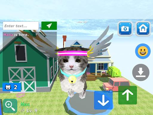 Cat Simulator screenshot 7