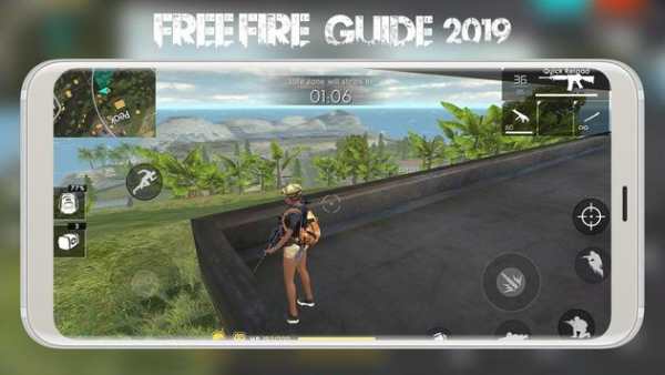 Free Guide For Free-Fire 2019 screenshot 3