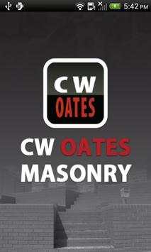 Oates Masonry Daily Log screenshot 1