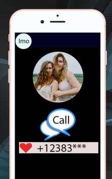 কলেজের মেয়েদের ইমু নাম্বার Prank screenshot 4