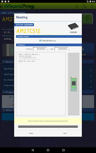 WizardProg Mobile screenshot 20