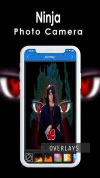 Ninja Camera Editor screenshot 3