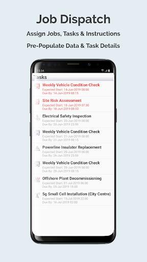 forms 2 mobile screenshot 5