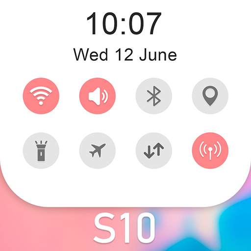 S10 Lock Screen : Galaxy S10 Lock Screen 1.3