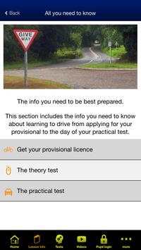 M8 Driving School screenshot 3