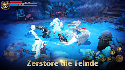 Taichi Panda: Heroes screenshot 4