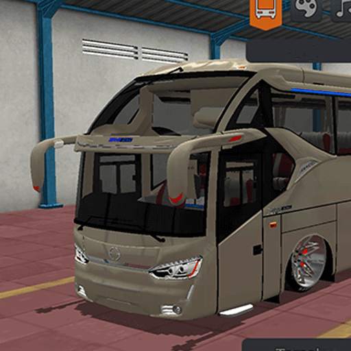 Livery Terbaru Bus Simulator Indo BUSSID 12rdtg