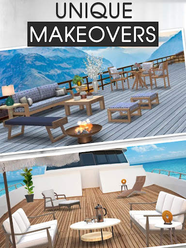 Home Makeover - Decorate House screenshot 10