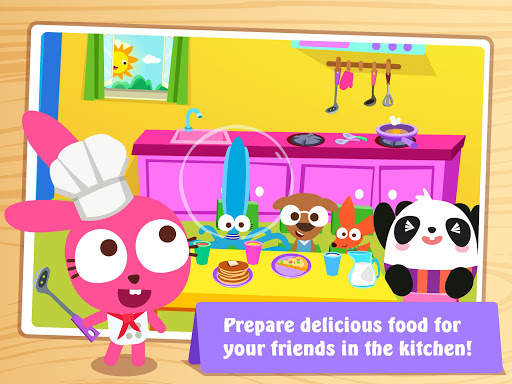 Papo World Play House screenshot 13