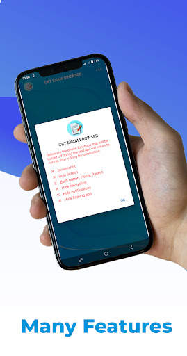 CBT Exam Browser - Exambro screenshot 7