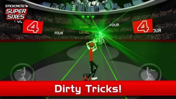 Stick Cricket screenshot 14