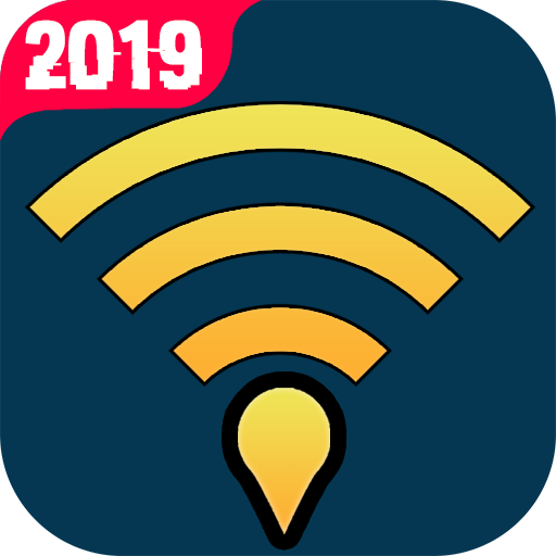 WiFi Extract كشف الواى فاى icon