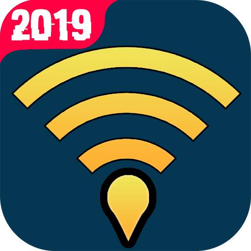 WiFi Extract كشف الواى فاى 1.3