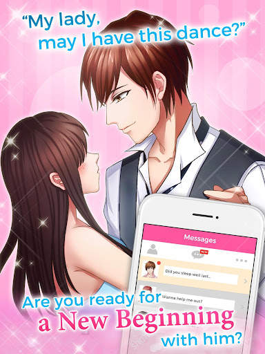 Otome Game - Love Triangle screenshot 2