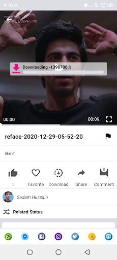 DP Video Status Pro screenshot 2