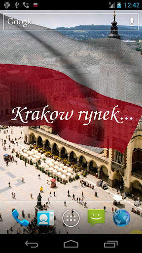 Poland Flag screenshot 3