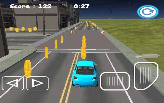 Faster Car Driver 2 screenshot 2