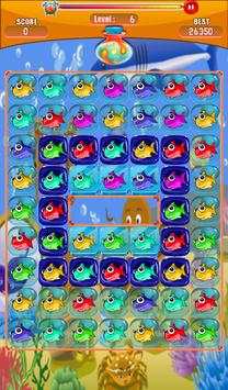 Baby Shark Match 3 screenshot 5