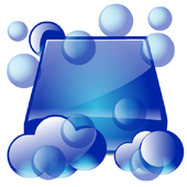 Clean my phone icon