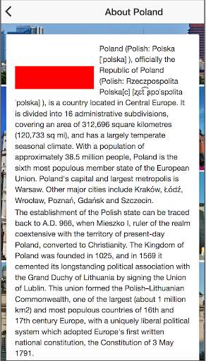Poland Hotel Booking screenshot 2