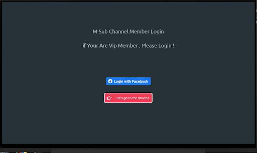 Channel M-Sub For Android Tv & Android Box screenshot 2