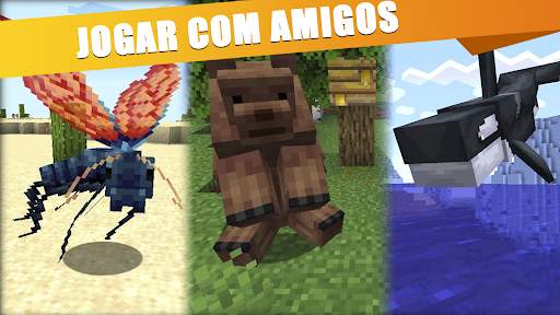 Mod 500 para for Minecraft screenshot 3