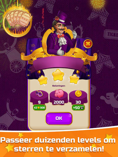 Circuswoorden: magische puzzel screenshot 6