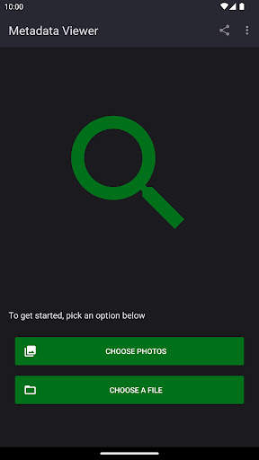 Photo Metadata Viewer screenshot 12