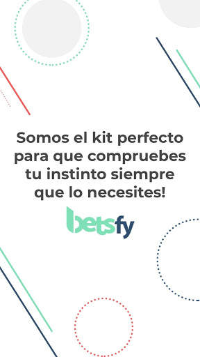 Betsfy – la red social de pronósticos deportivos screenshot 8