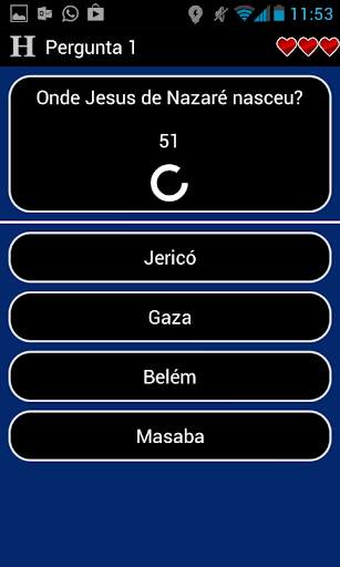 Jogo de Perguntas Cultura screenshot 1