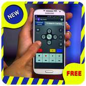 TV Universal Control Remote 1.0