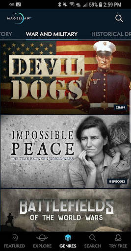 MagellanTV Documentaries screenshot 8
