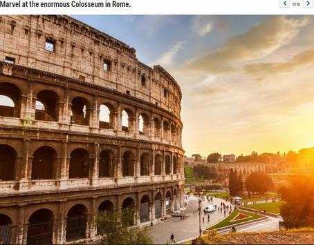 Italy Travell Guide Offline screenshot 4