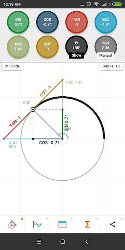 Unit Circle screenshot 5