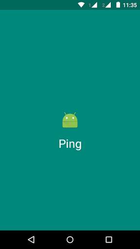 Ping screenshot 1