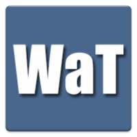 WaT icon