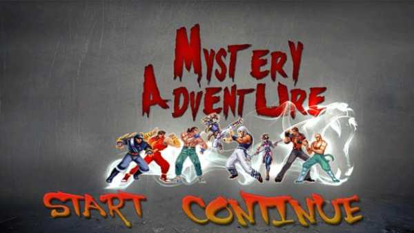 Kungfu Fighting screenshot 1