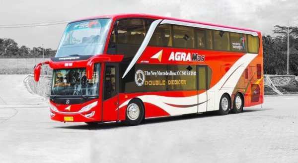 Bus Double Decker New screenshot 3