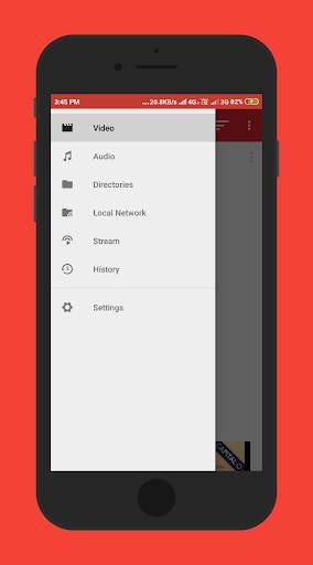 Tube Player screenshot 2