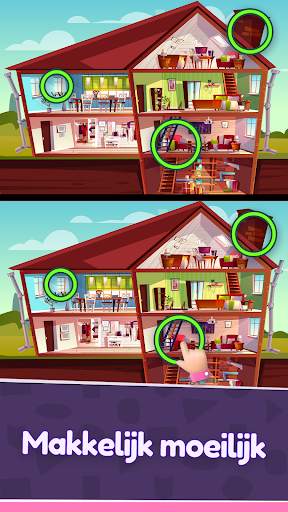 Zoek verschillen - Differences screenshot 6