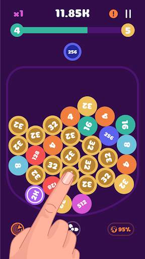 Gravity Pops! screenshot 4